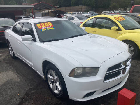 2014 Dodge Charger SE