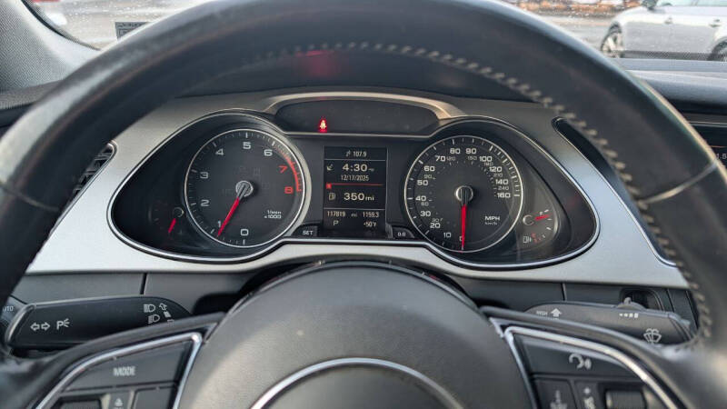 2016 Audi A4 2.0T quattro Premium Plus