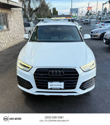 2016 Audi Q3 2.0T quattro Prestige
