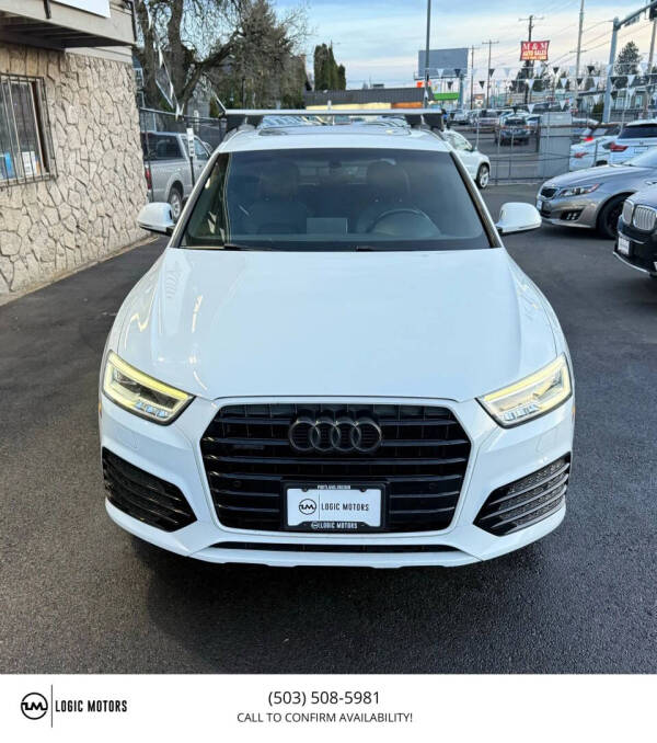 2016 Audi Q3 2.0T quattro Prestige