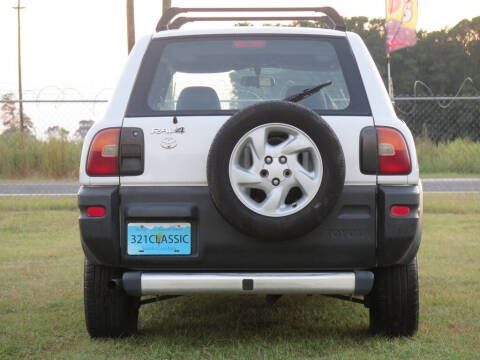 1997 Toyota RAV4