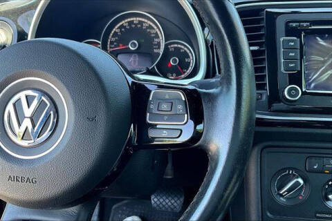 2014 Volkswagen Beetle