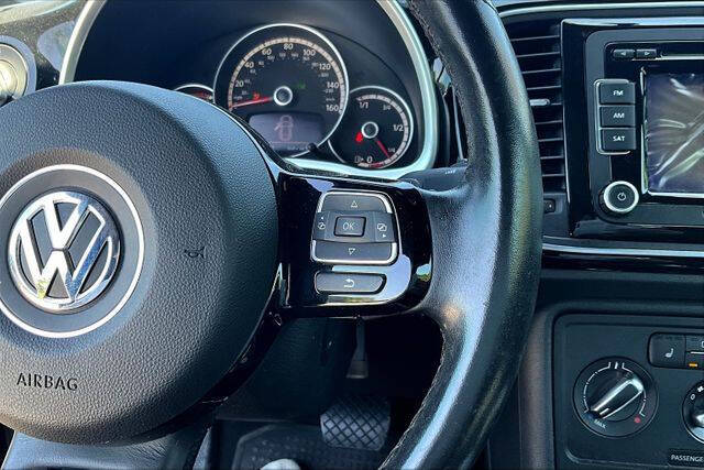 2014 Volkswagen Beetle