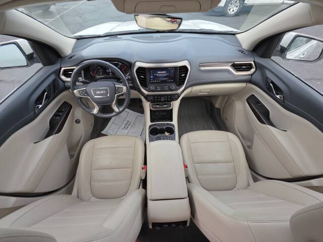 2020 GMC Acadia Denali - Photo 27