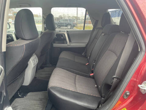 2011 Toyota 4Runner SR5