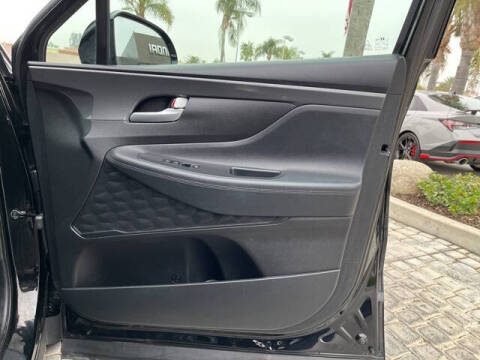 2021 Hyundai Santa Fe SEL