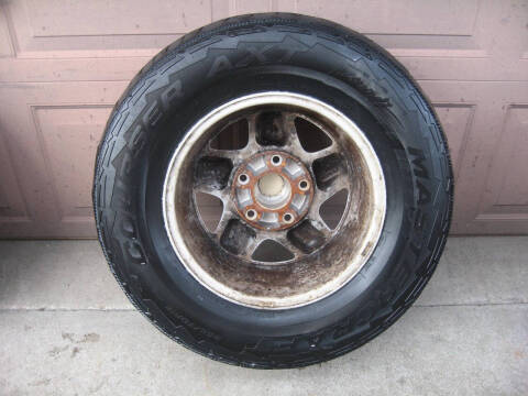 2001 Dodge Ram 1500