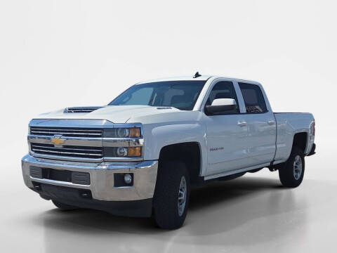 2017 Chevrolet Silverado 2500HD