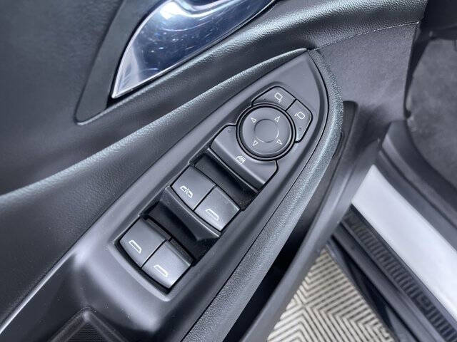 2018 Chevrolet Volt LT