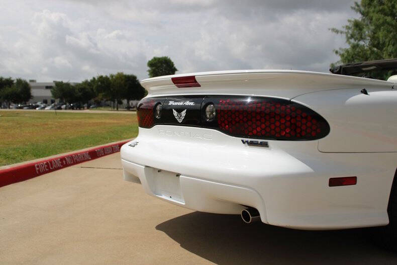 1999 Pontiac Firebird Trans Am