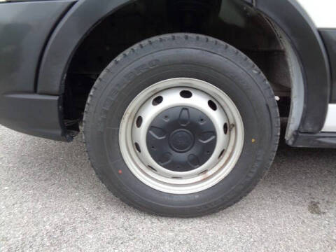 2023 Ford Transit 250