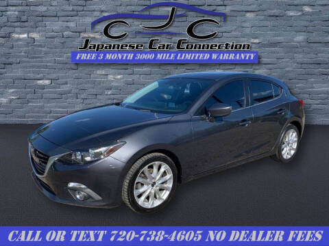 2015 Mazda MAZDA3 s Touring