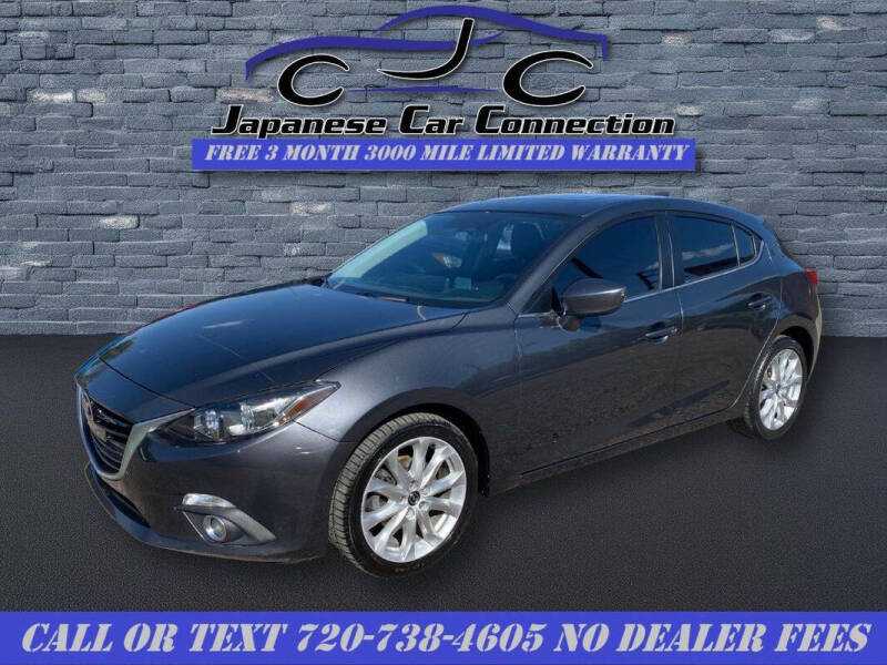 2015 Mazda MAZDA3 s Touring