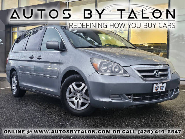 2007 Honda Odyssey for sale at Autos by Talon in Seattle, WA