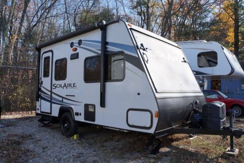 2016 Palomino Solaire