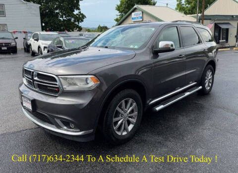 2017 Dodge Durango