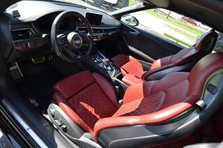 2018 Audi S5 3.0T quattro Premium Plus