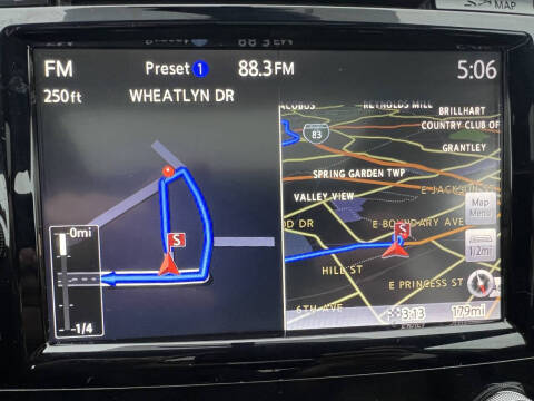 2017 Nissan Murano SL