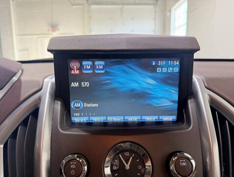 2010 Cadillac SRX Luxury Collection