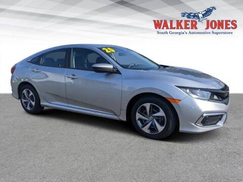2020 Honda Civic for sale at Walker Jones Automotive Superstore in Waycross GA