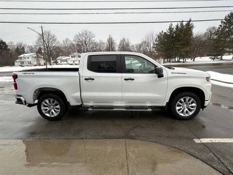 2022 Chevrolet Silverado 1500 Limited
