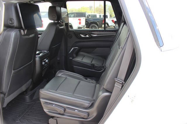 2023 GMC Yukon Denali