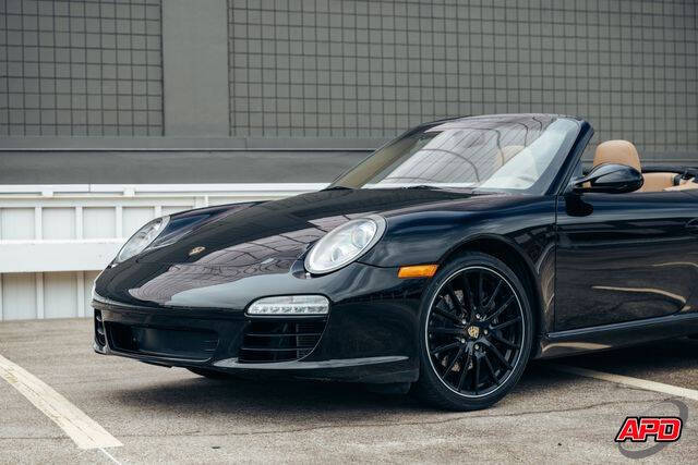 2009 Porsche 911 Carrera