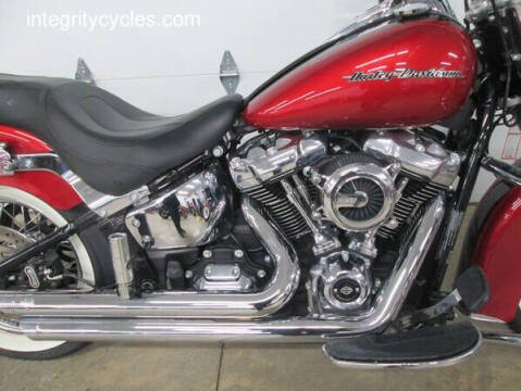2019 Harley-Davidson Deluxe