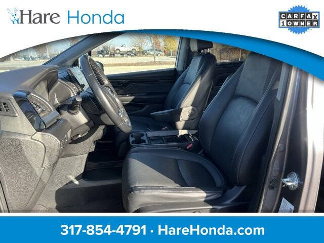 2022 Honda Odyssey Touring