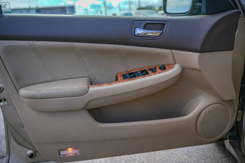 2005 Honda Accord EX V-6