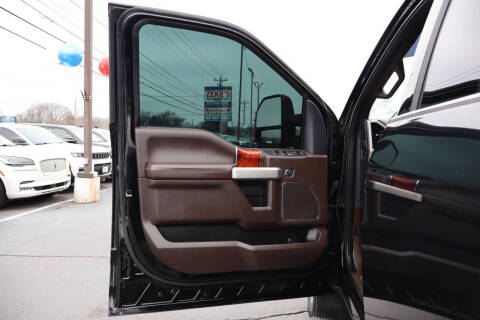 2022 Ford F-350 Super Duty