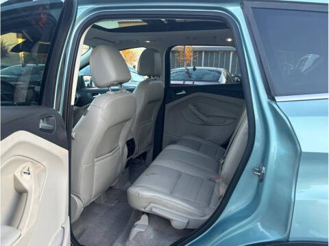 2013 Ford Escape SEL