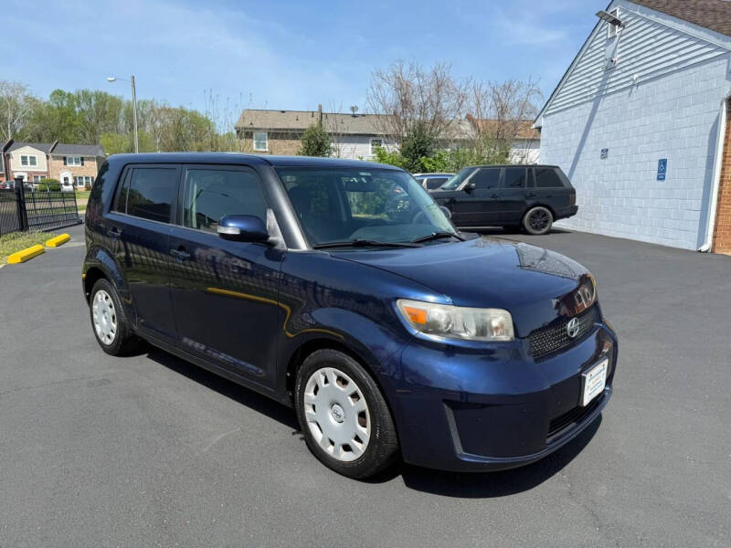 2008 Scion xB
