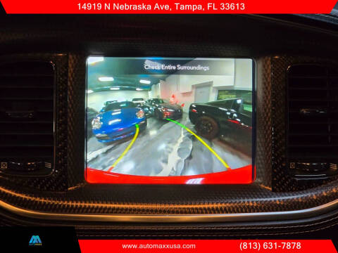 2019 Dodge Charger SRT Hellcat