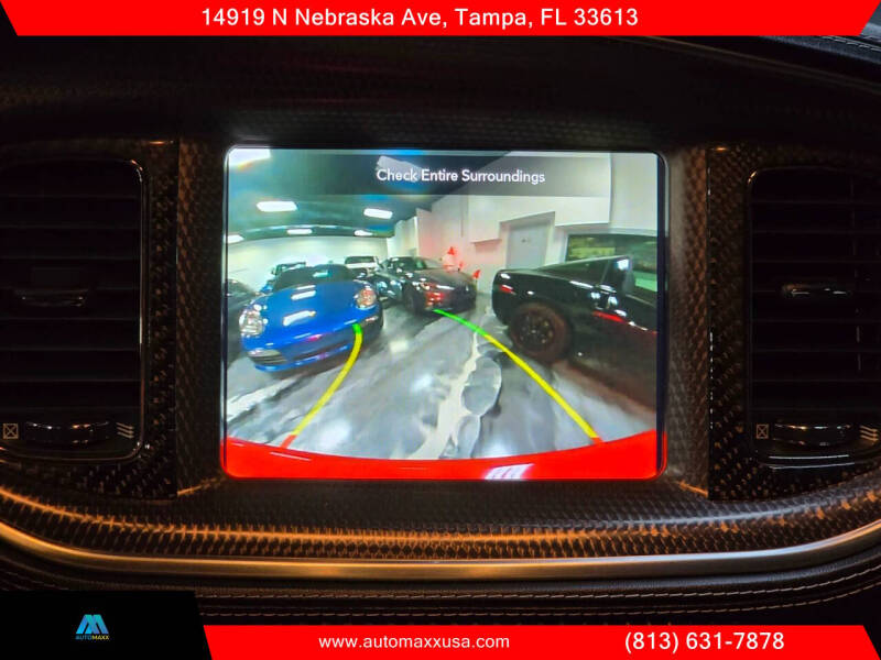 2019 Dodge Charger SRT Hellcat