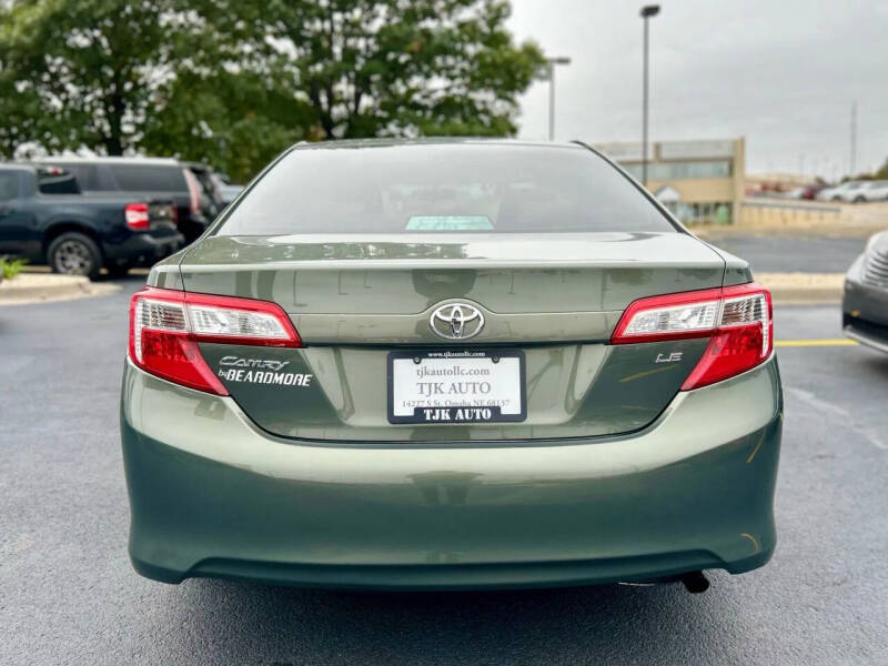 2013 Toyota Camry