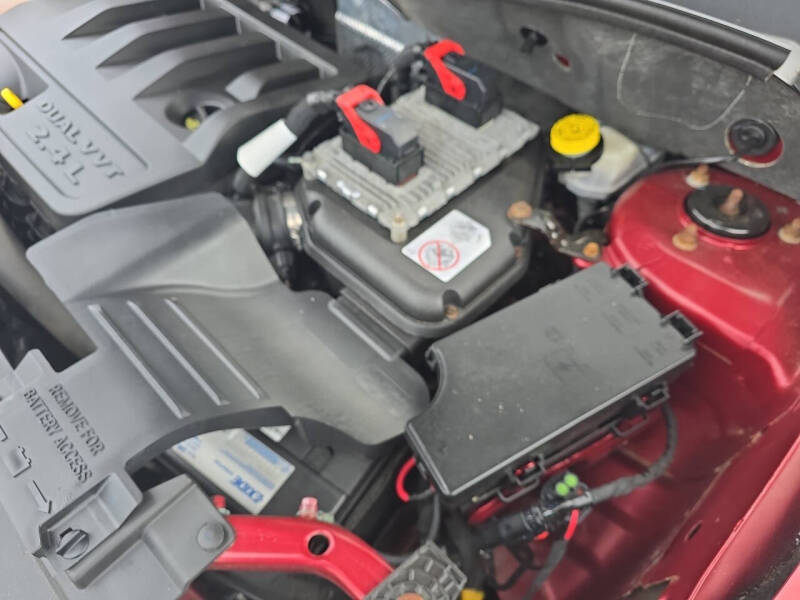 2015 Jeep Compass High Altitude Edition