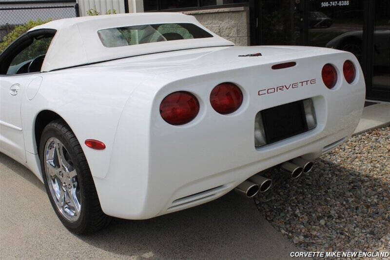 1999 Chevrolet Corvette 9
