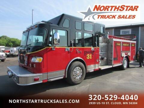 2004 Spartan Gladiator for sale at NorthStar Truck Sales in Saint Cloud MN