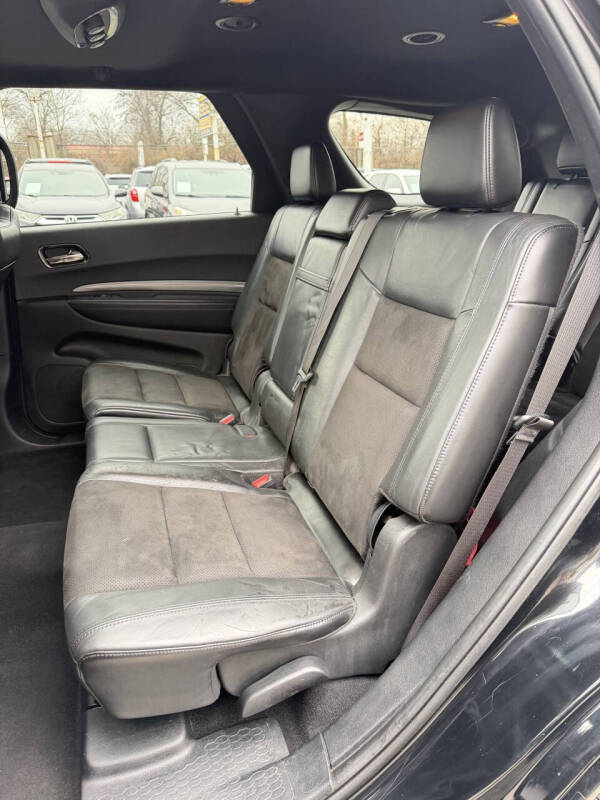 2020 Dodge Durango GT