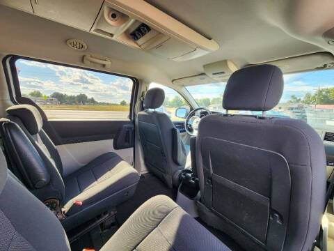 2008 Dodge Grand Caravan SXT