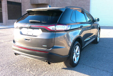 2017 Ford Edge SE