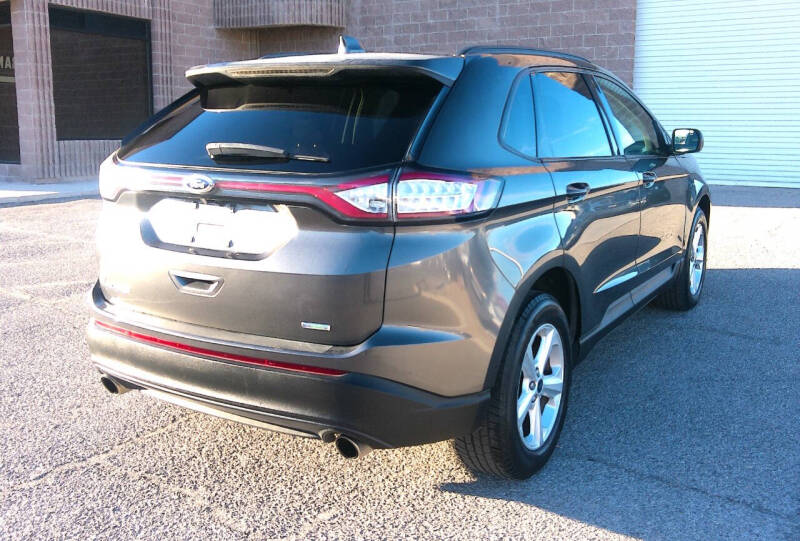2017 Ford Edge SE