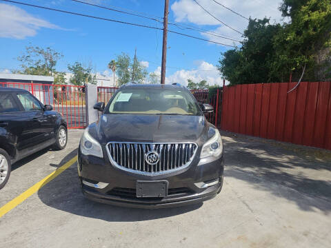 2014 Buick Enclave Leather