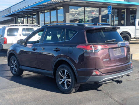 2018 Toyota RAV4