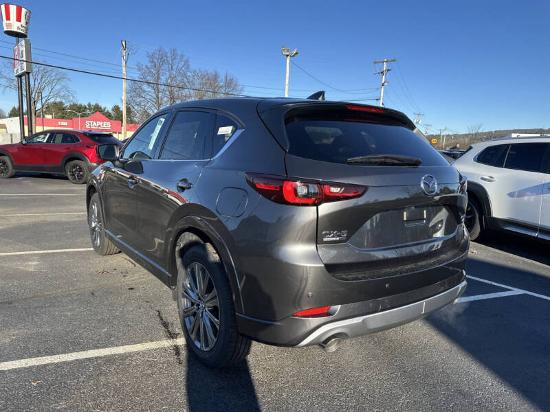 2025 Mazda CX-5 2.5 Turbo Signature