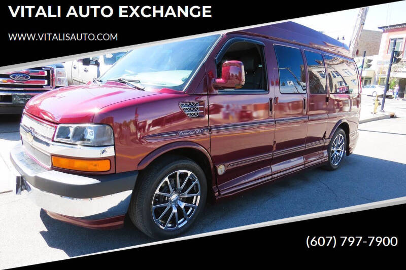 2011 Chevrolet Express 1500