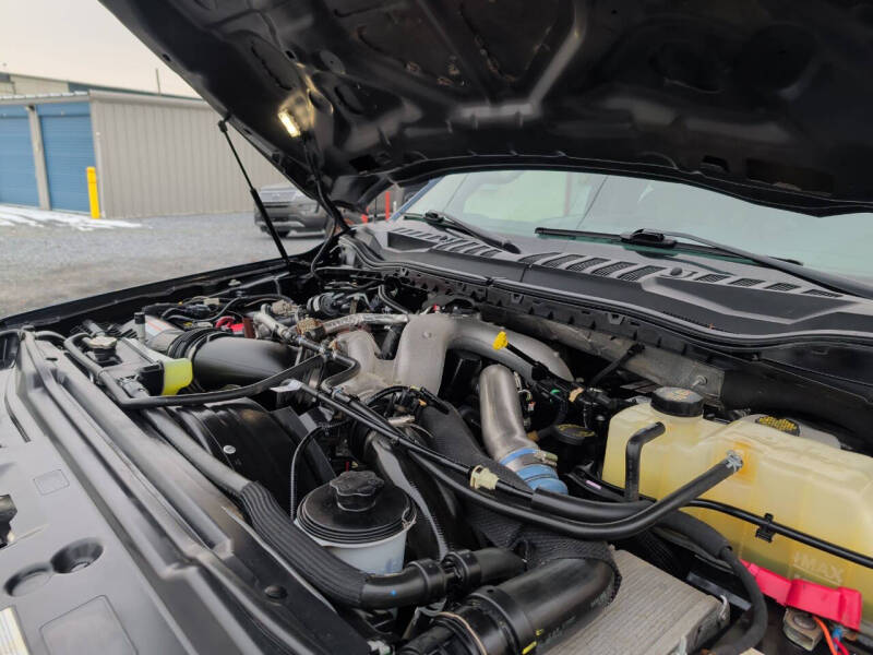 2020 Ford F-450 Super Duty