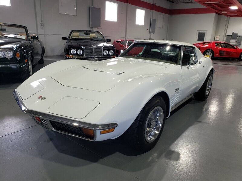 1972 Chevrolet Corvette 1