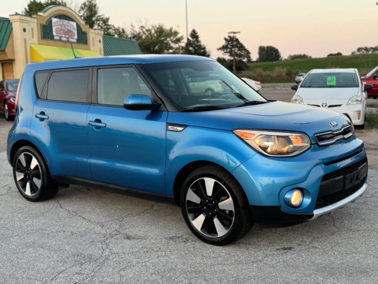 2018 Kia Soul for sale at Alex Auto Sales LLC in Lincoln, NE